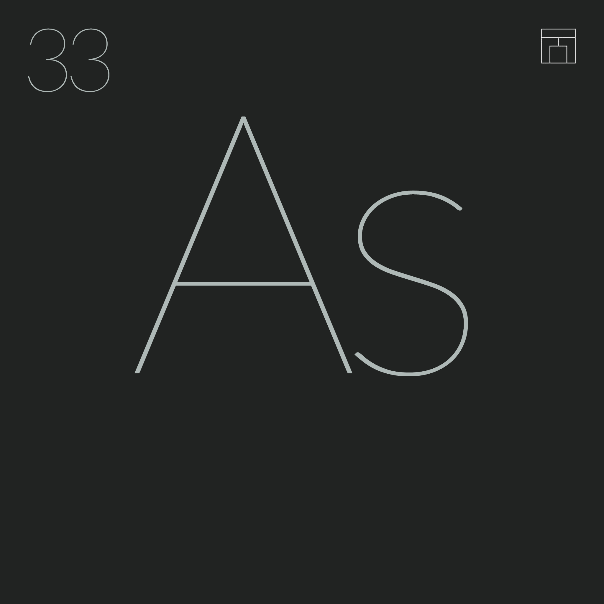 As