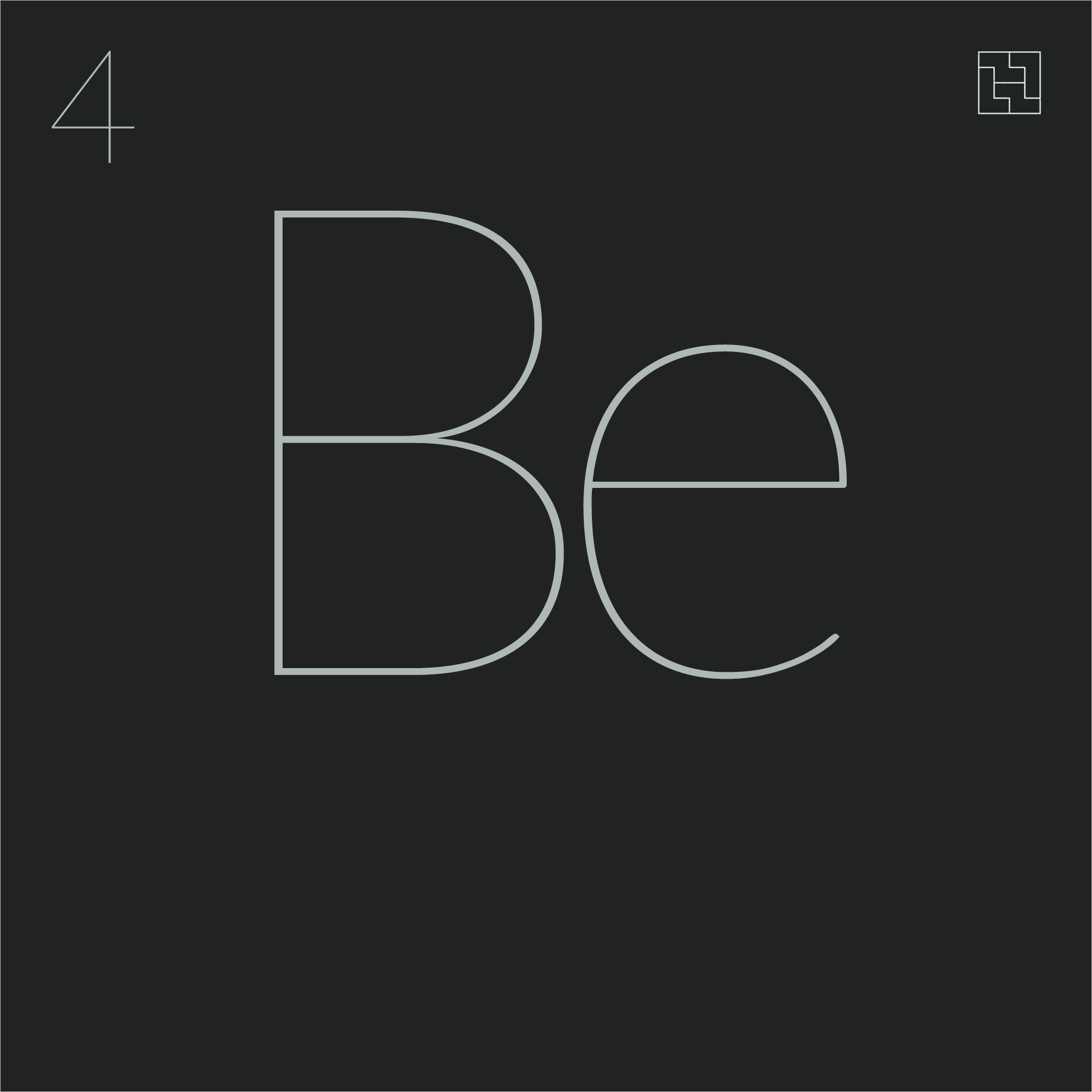 Be
