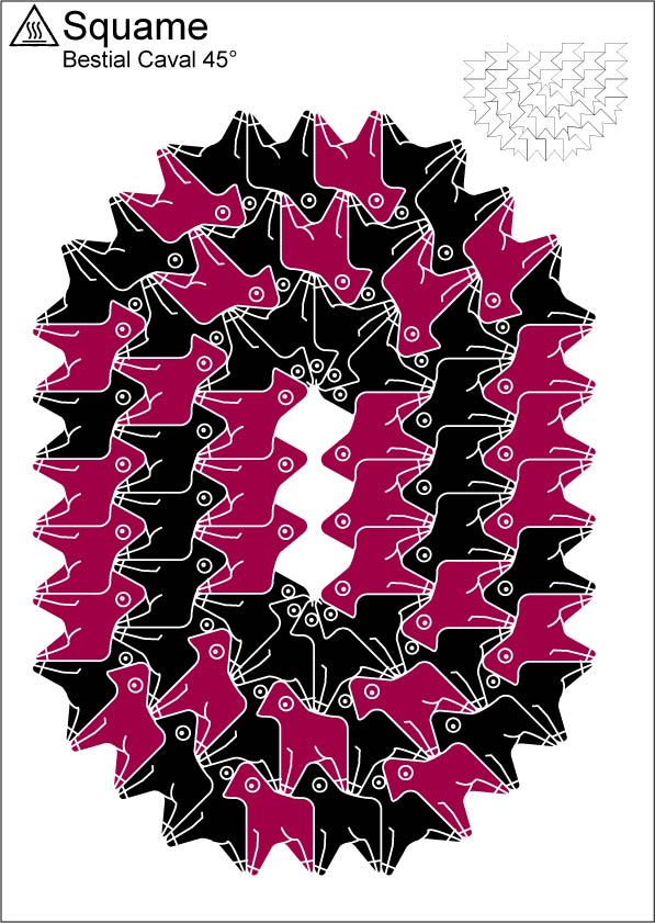 bestialcaval45